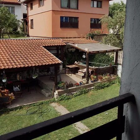 Appartement Lejla Garden In The Center *