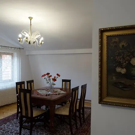 Appartement Lejla Garden In The Center Sarajevo