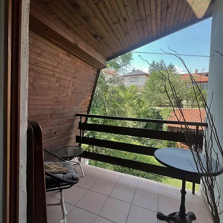 Lejla Garden In The Center * Sarajevo