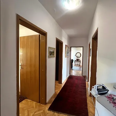 Lejla Garden In The Center Appartement Sarajevo