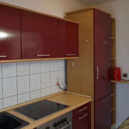 Lejla Garden In The Center Appartement *